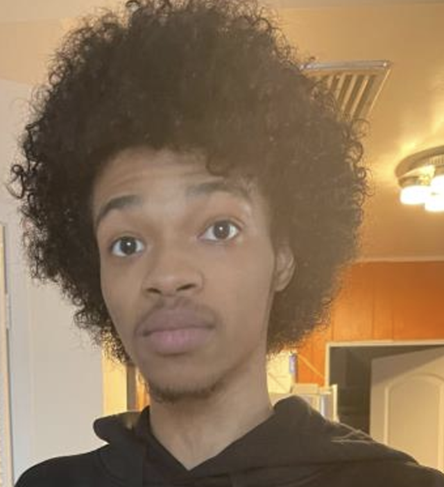 Image of cold case homicide victim, Relondo Jacori Bell.