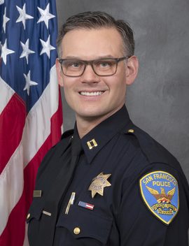 Photo of Captain Canning