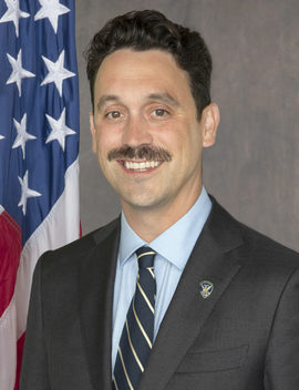 Profile photo of Director Evan Sernoffsky